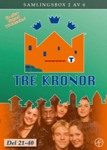 Tre kronor: Season 2