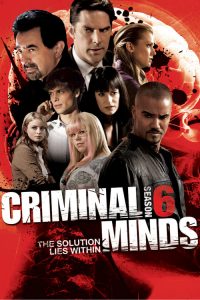 Criminal Minds: Season 6