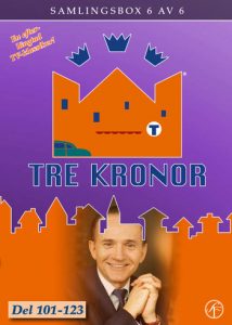 Tre kronor: Season 10