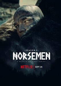 Vikingane: Season 2 – Norsemen: Season 2