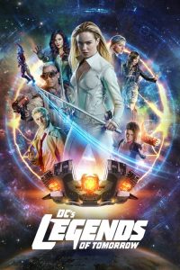 DC’s Legends of Tomorrow: Season 4
