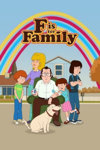 F is for Family: Season 3
