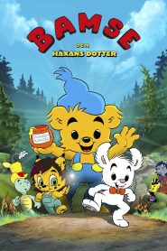 Bamse och häxans dotter – Bamse and The Witchs Daughter