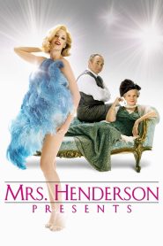 Mrs Henderson presenterar – Mrs. Henderson Presents