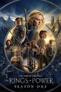 Sagan om ringen: Maktens ringar: Säsong 1 – The Lord of the Rings: The Rings of Power Season 1