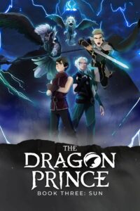 The Dragon Prince: Säsong 3