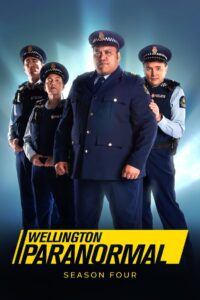 Wellington Paranormal: Säsong 4