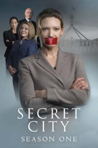 Secret City: Säsong 1