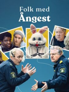 Folk med ångest – Anxious People