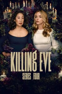 Killing Eve: Säsong 4
