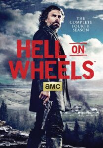 Hell on Wheels: Säsong 4
