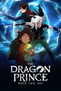 The Dragon Prince: Säsong 2