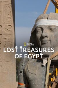 Lost Treasures of Egypt: Säsong 3