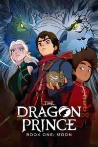 The Dragon Prince: Säsong 1