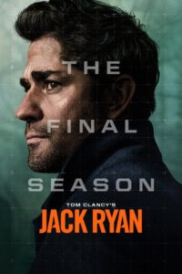 Tom Clancy’s Jack Ryan: Säsong 4