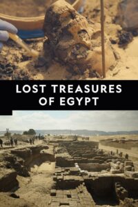 Lost Treasures of Egypt: Säsong 2