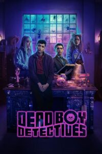 Dead Boy Detectives: Säsong 1