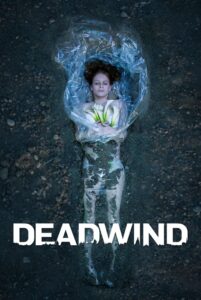 Deadwind: Säsong 3 – Karppi Säsong 3