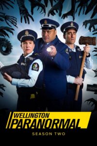 Wellington Paranormal: Säsong 2