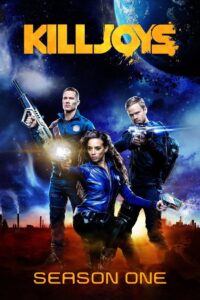 Killjoys: Säsong 1