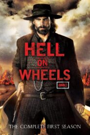 Hell on Wheels: Säsong 1