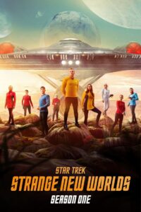 Star Trek: Strange New Worlds: Säsong 1