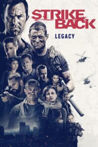Strike Back: Säsong 5