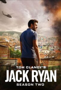Tom Clancy’s Jack Ryan: Säsong 2