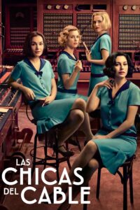 Cable Girls: Säsong 1