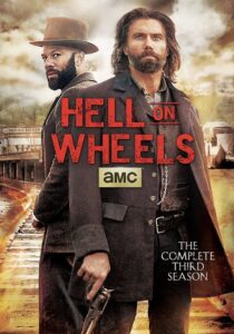Hell on Wheels: Säsong 3