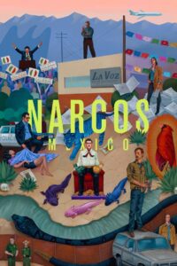 Narcos: Mexico: Säsong 3