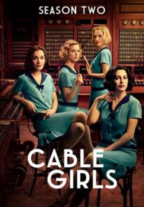 Cable Girls: Säsong 2