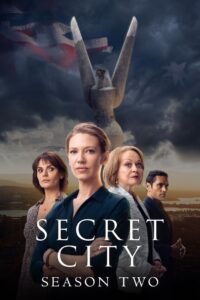 Secret City: Säsong 2