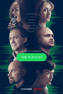 The Playlist: Säsong 1
