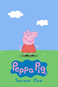 Greta Gris: Säsong 1 – Peppa Pig: Säsong 1