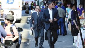 Person of Interest: S05E1