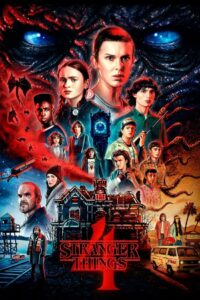Stranger Things: Säsong 4