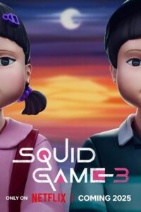 Squid Game: Säsong 3