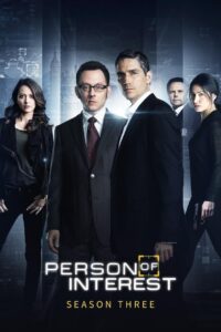 Person of Interest: Säsong 3