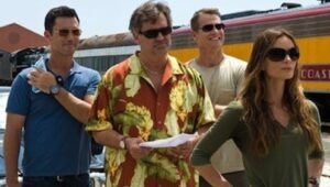 Burn Notice: S03E1