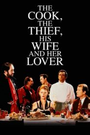 Kocken, tjuven, hans fru och hennes älskare 1989 – The Cook, the Thief, His Wife & Her Lover 1989