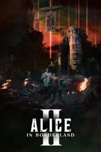 Alice in Borderland: Säsong 2