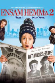 Home Alone 2: Lost in New York 1992 – Ensam hemma 2 – Vilse i New York 1992