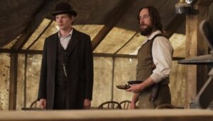 Hell on Wheels: S03E8