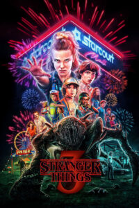 Stranger Things: Säsong 3