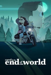Carol & the End of the World: Säsong 1