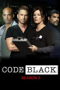 Code Black: Säsong 3