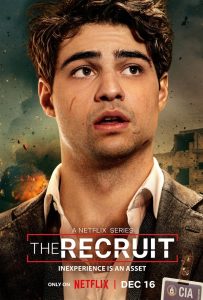 The Recruit: Säsong 1