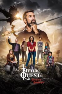 Mythic Quest: Säsong 1