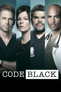 Code Black: Säsong 2